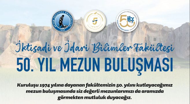 İİBF 50. Yıl Mezun Buluşması