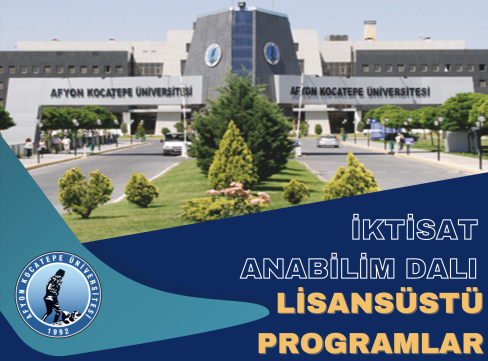 Yüksek Lisans ve Doktora Programları Başvuruları