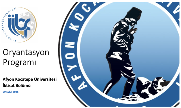 2025–2026 Academic Year Orientation Program