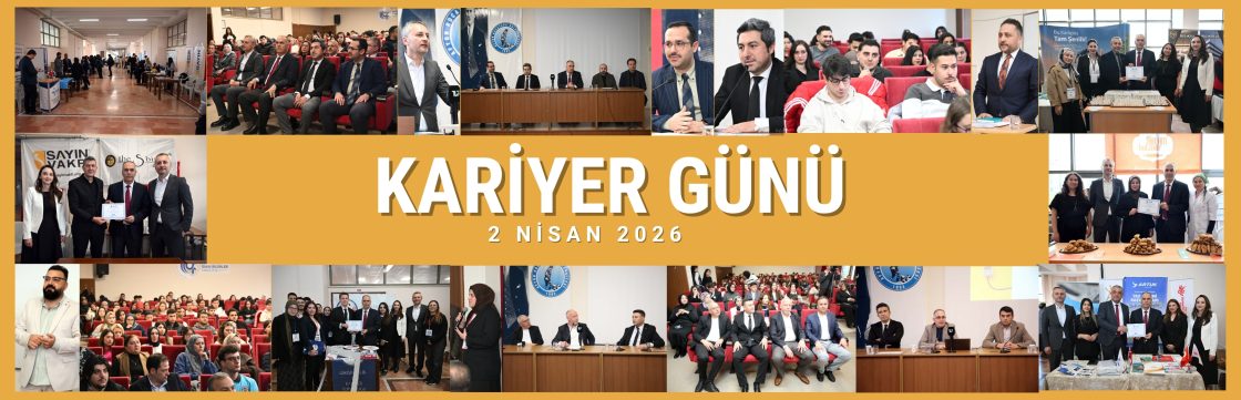 İİBF Kariyer Günü